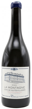 Maison Camille Thiriet - Côte de Nuits-Villages - La Montagne 2024