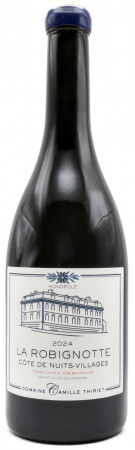 Maison Camille Thiriet - Côte de Nuits-Villages - La Robignotte - Monopole 2024