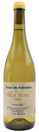 Maison des Ardoisières - Silice Blanc 2025