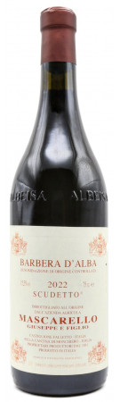 Mascarello Giuseppe - Barbera d'Alba Scudetto 2022