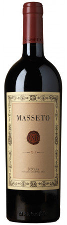 Masseto 2011