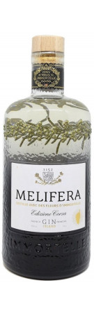 Melifera - Gin aux fleurs d'immortelle - Edizione Corza - 43%