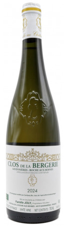 Nicolas Joly - Clos de la Bergerie 2024