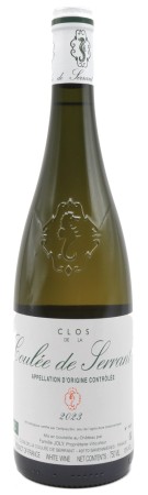 Nicolas Joly - Coulée de Serrant 2023