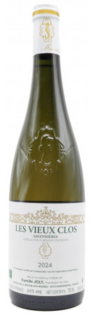 Nicolas Joly - Les Vieux Clos 2024
