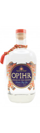 OPIHR - Oriental Spiced London Dry Gin - 42,50%