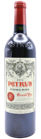 PÉTRUS 2012
