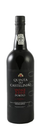 Porto Vintage Quinta do Castelinho 2000