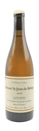 Prieuré Saint Jean de Bébian - Blanc 2022