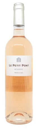 Le Petit Pont - Réserve Rosé 2024