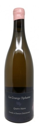 LA GRANGE TIPHAINE - Quatre Mains 2021