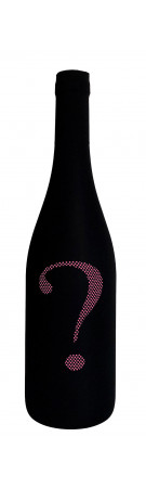 Chaussettes de dégustation à l'aveugle - Blind Tasting Sleeve - Couleur Rose