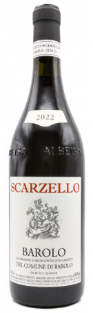 Scarzello - Barolo del Comune di Barolo 2022