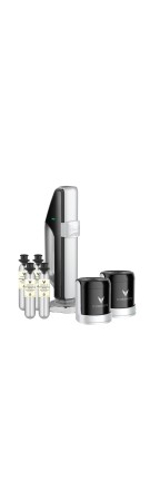 Coravin - Coravin Sparkling (Coffret 4 Capsules + 2 Bouchons)