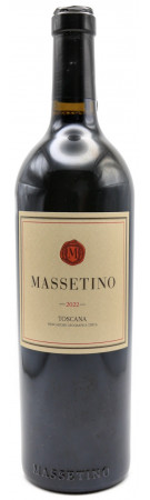 Tenuta Dell'Ornellaia - Massetino 2022