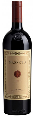 Tenuta Dell'Ornellaia - Masseto 2018