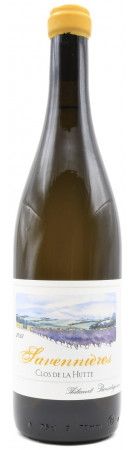 Thibaud Boudignon - Savennières - Clos de la Hutte 2023