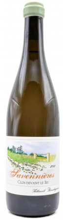 Thibaud Boudignon - Savennières - Clos Devant le Jeu 2023