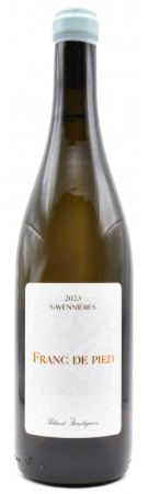Thibaud Boudignon - Savennières - Franc de Pied 2023