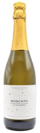Tommaso Cappa - Moscato Spumante
