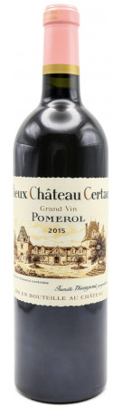 VIEUX Château CERTAN 2015