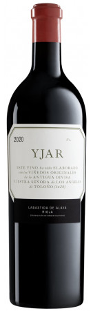 Yjar - Telmo Rodriguez 2020