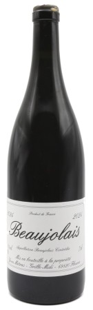 Yvon Metras - Beaujolais Rouge 2024