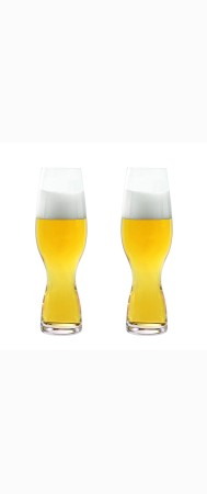 Spiegelau - Verres à biére Pils Set - Pack de 2 verres - 4992665  
