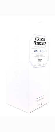 Version Française - Armorik 2014 - 50%