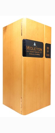 MIDLETON - Very Rare Vintage Release 2021 - 40%