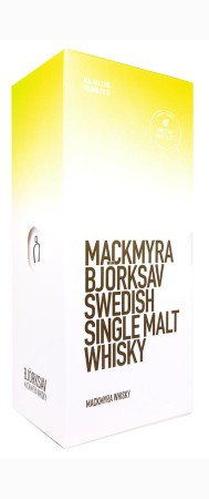 MACKMYRA - Edición de temporada de Björksav 2021 - 46,1%