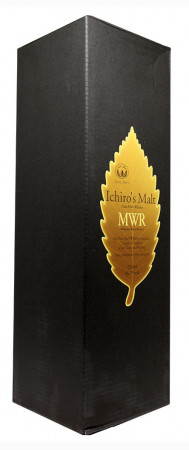  ICHIRO'S MALT - Mizunara Wood Reserve - 46,50%