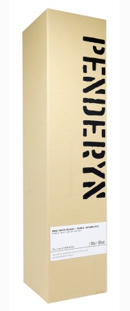 PENDERYN - Small Batch - Autumn 2022 - 50%