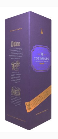COTSWOLDS - Sherry Cask - 57,40%