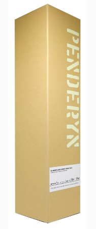 PENDERYN - 2012 - 9 ans - Amontillado Single Cask - Conquête - 57%