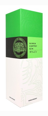 Nikka - Coffey Gin - 47%