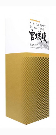 MIYAGIKYO - Discovery - Peated - Bottled 2021 - 48%