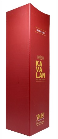 KAVALAN - Sherry Cask - Single Cask - 56,3%