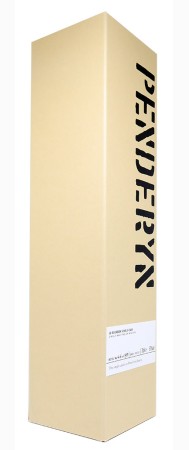 PENDERYN - 2011 - 10 ans - Ex Bourbon Single Cask - Fine Spirit Project - 57%