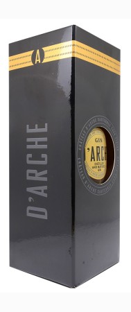 D'Arche Spirits - Gin d'Arche - Finish Sauternes - 43%