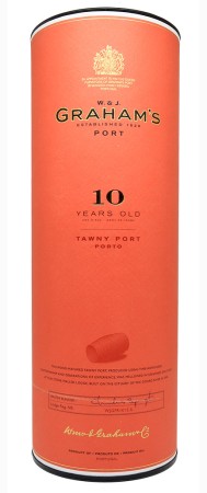 GRAHAM'S PORTO - 10 ans