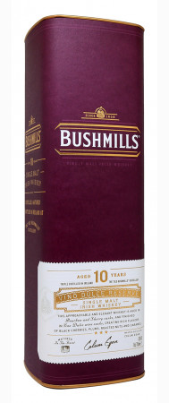 BUSHMILLS - 10 ans - Vino Dulce Reserve - 43%
