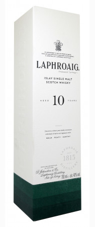 LAPHROAIG - 10 ans - 40%
