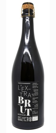 Maison Kalder - Cidre Extra Brut 2022