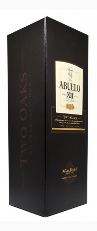 ABUELO - 12 ans - Edition Two Oaks - 40%