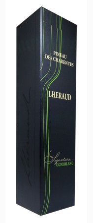 COGNAC LHERAUD - Pineau des Charentes - Signature - Ugni Blanc - 18%