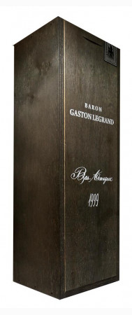 Gaston Legrand - Millésime 1999 - Bas Armagnac - 40%