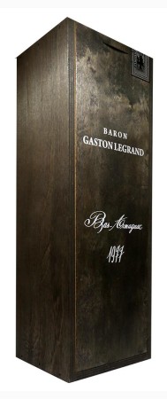 Gaston Legrand - Millésime 1977 - Bas Armagnac - 40%