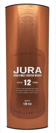 Whiskey JURA - 12 years old - 40% buy cheap at the best price