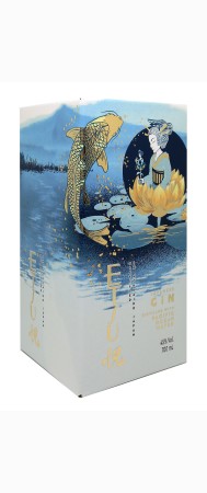 Etsu - Pacific Ocean Water Gin - 45%